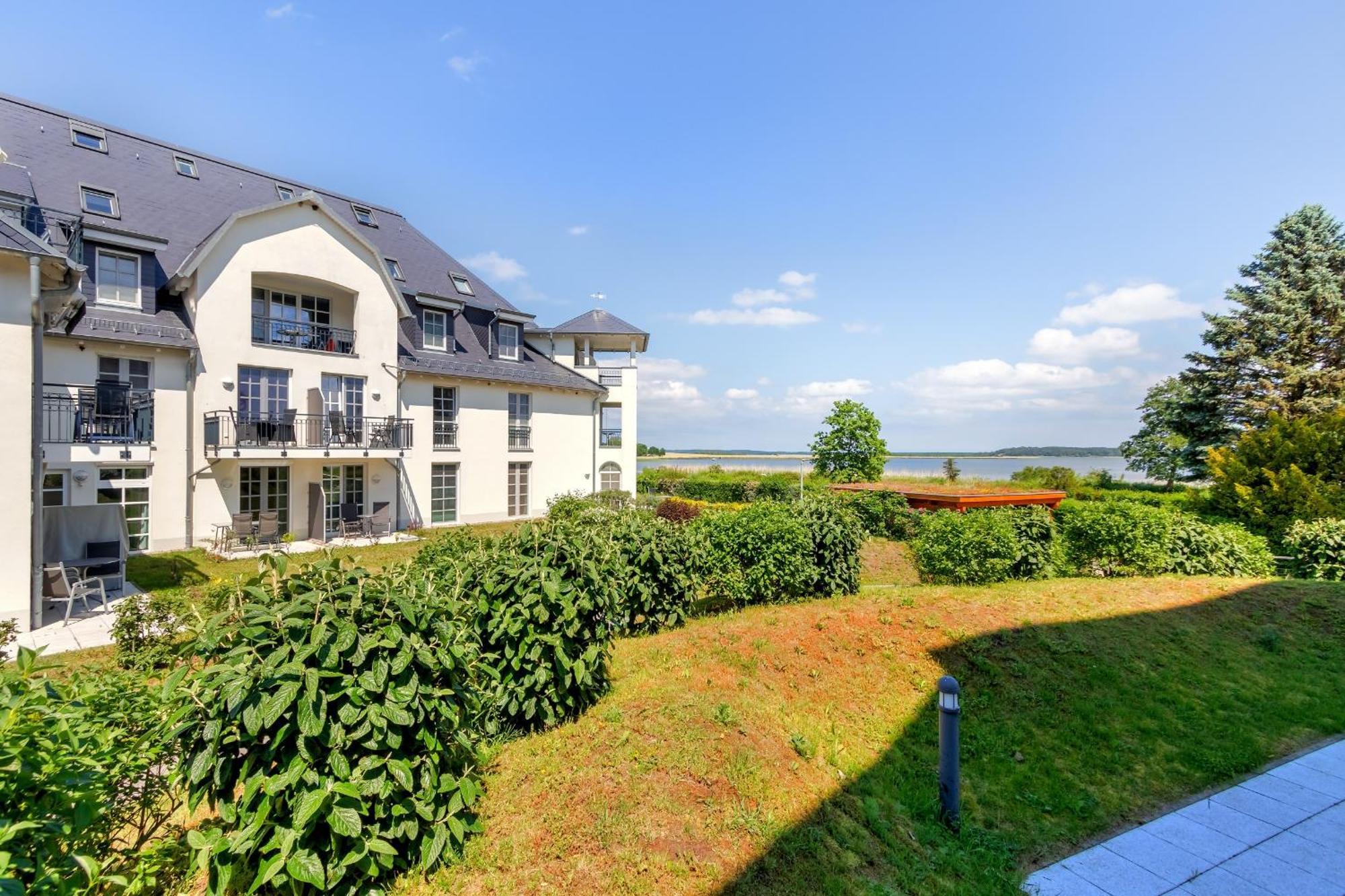 Residenz Am Balmer See - Bs 68 Mit Wellnessbereich Exteriér fotografie