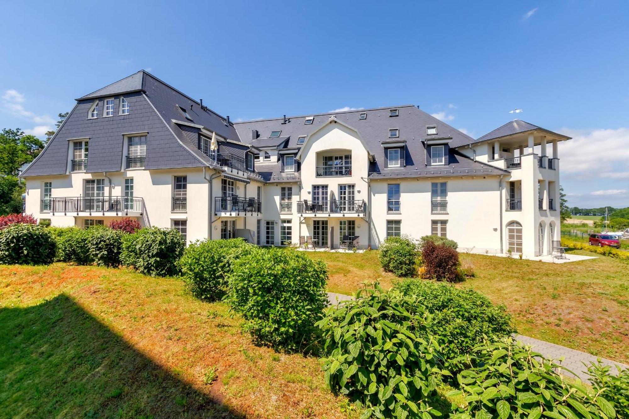 Residenz Am Balmer See - Bs 68 Mit Wellnessbereich Exteriér fotografie