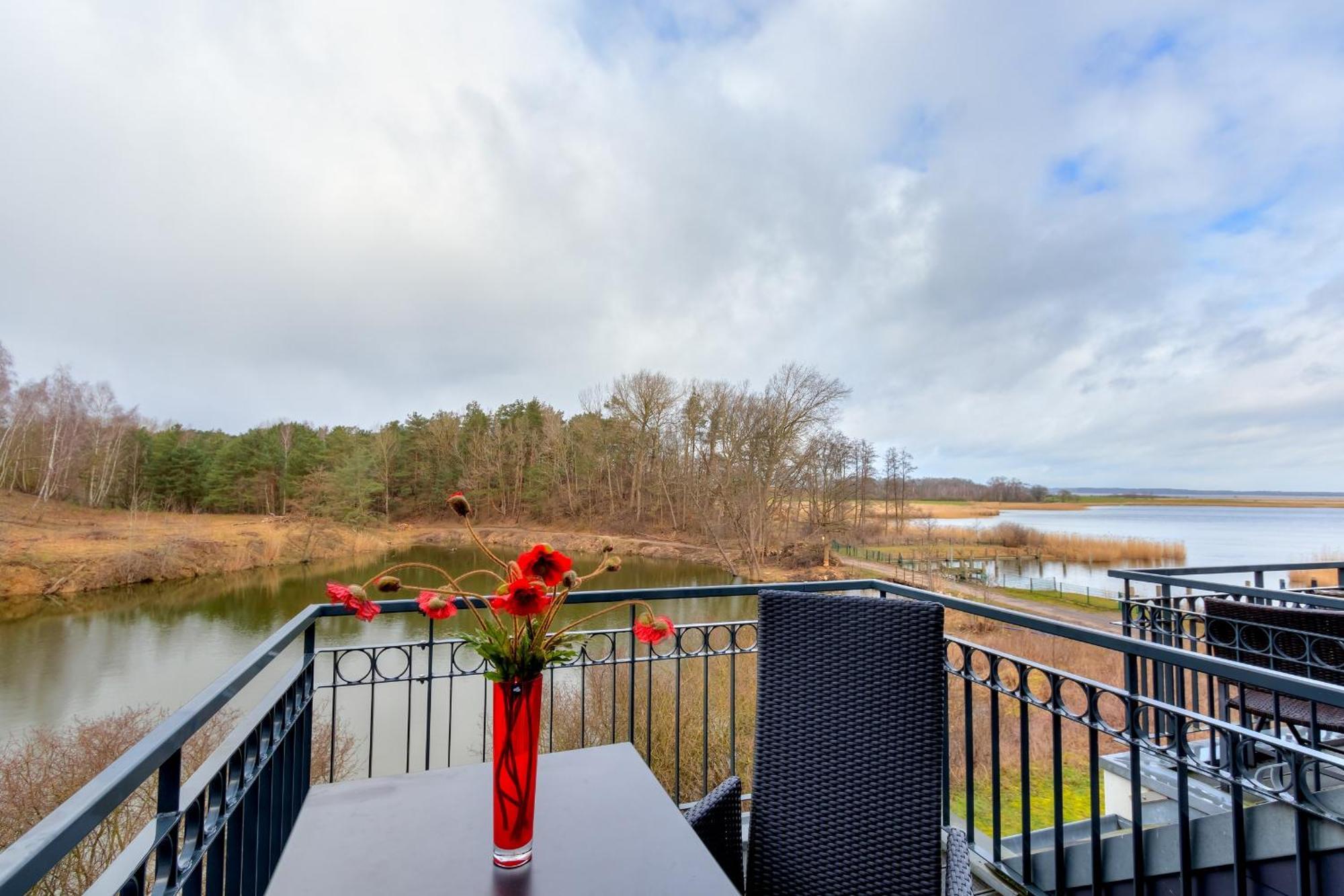 Residenz Am Balmer See - Bs 68 Mit Wellnessbereich Exteriér fotografie