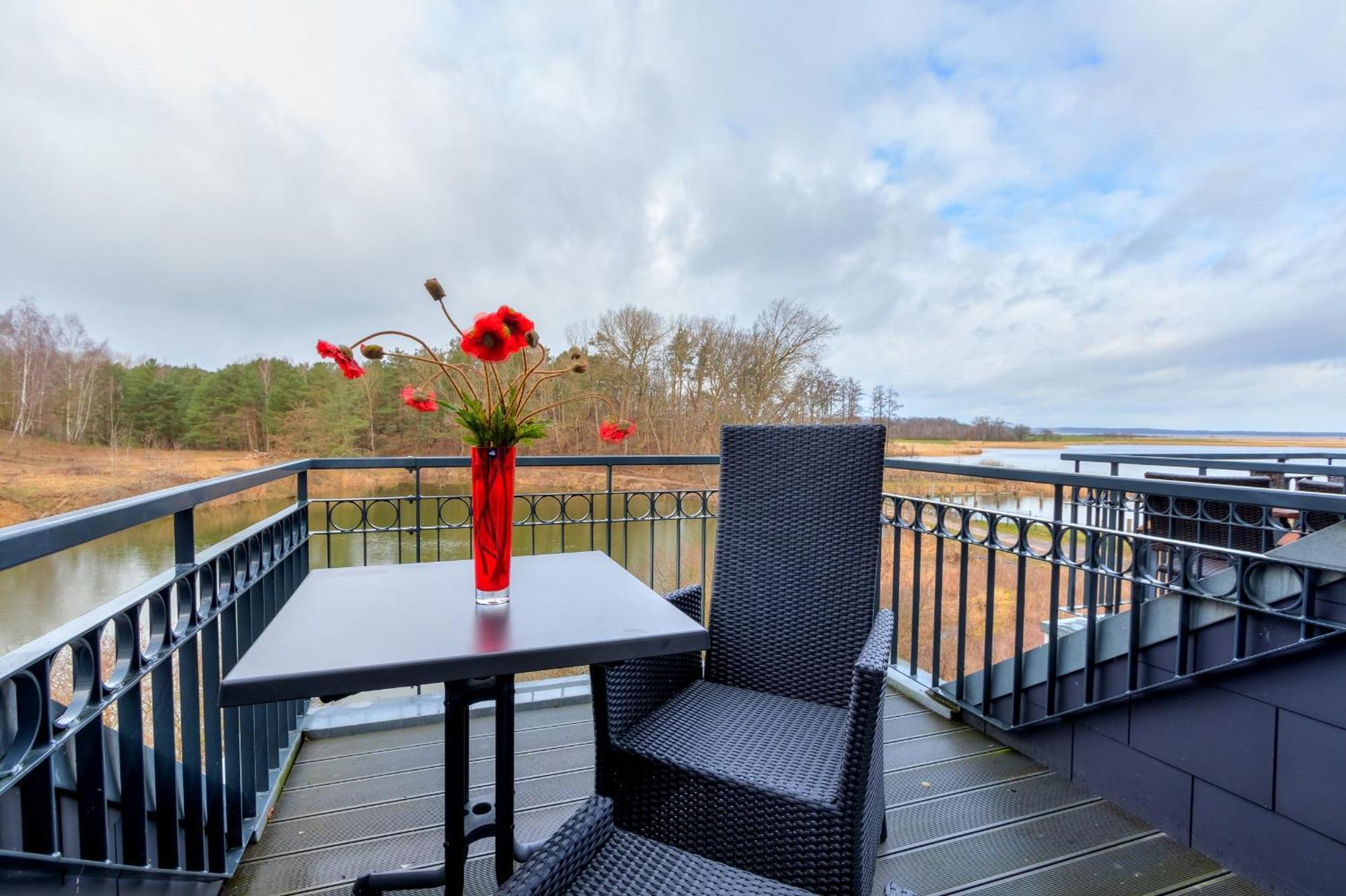 Residenz Am Balmer See - Bs 68 Mit Wellnessbereich Exteriér fotografie